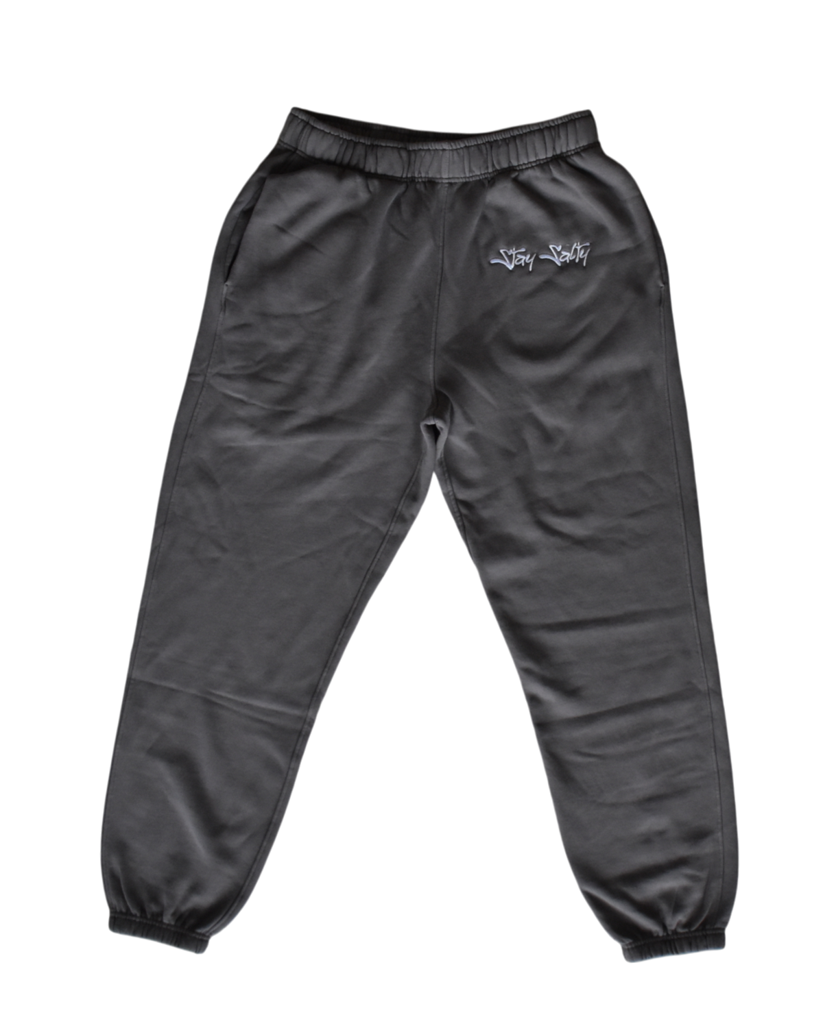 Stay Salty Pants (Charcoal)