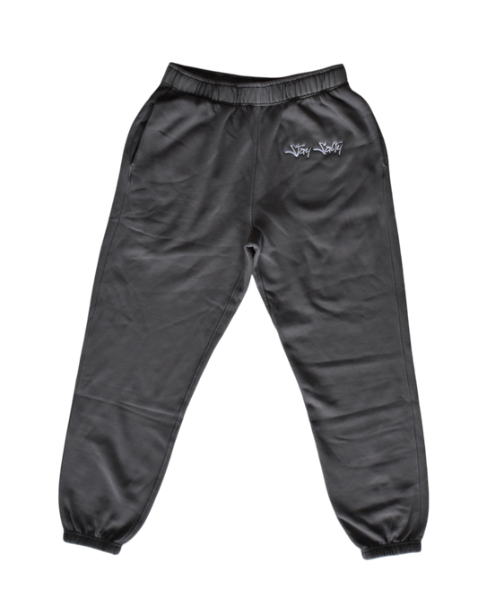Stay Salty Pants (Charcoal)